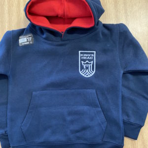 Hoody navy